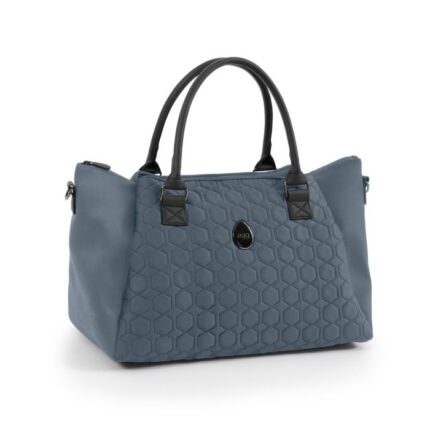 Egg 3 Overnight Bag Topaz – Pram Bags - Baby Travel