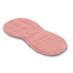 Egg 2 Luxury Fleece Seat Liner Blush - Pram Liners