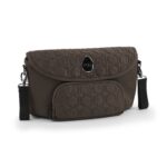 Egg 3 Organiser Chocolate Velvet - Pram Bags