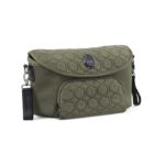 Egg 3 Organiser Carbonite – Pram Bags - Baby Travel Egg 3 Organiser Hunter Green - Pram Bags