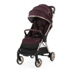Egg Z Compact Stroller Mulberry - Compact Foldable Strollers Pushchairs