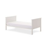 Obaby Evie Cot Bed White – Cots & Cot Beds - Baby Travel Obaby Evie Cot Bed White - Cots & Cot Beds - Image 7