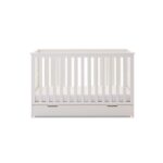 Obaby Evie Cot Bed White – Cots & Cot Beds - Baby Travel Obaby Evie Cot Bed White - Cots & Cot Beds - Image 8