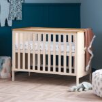 Obaby Evie Mini Cot Cashmere - Cots & Cot Beds - Image 9