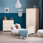 Obaby Evie Mini Cot Cashmere - Cots & Cot Beds - Image 2