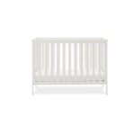 Obaby Evie Mini Cot White - Cots & Cot Beds - Image 3
