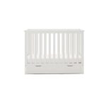 Obaby Evie Mini Cot White - Cots & Cot Beds - Image 8