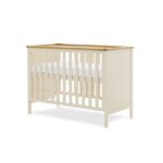Obaby Evie Mini Cot Cashmere - Cots & Cot Beds