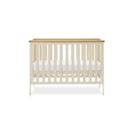 Obaby Evie Mini Cot Cashmere - Cots & Cot Beds - Image 5