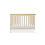 Obaby Evie Mini Cot Cashmere - Cots & Cot Beds - Image 3