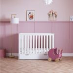 Obaby Evie Mini Cot White - Cots & Cot Beds - Image 10