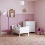 Obaby Evie Mini Cot White - Cots & Cot Beds - Image 2