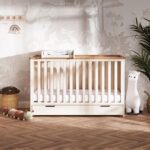 Obaby Evie Cot Bed Cashmere – Cots & Cot Beds - Baby Travel Obaby Evie Cot Bed Cashmere - Cots & Cot Beds - Image 10