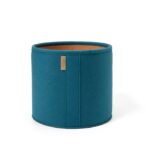 Tutti Bambini 3 Pack Felt Nursery Storage Baskets Our Planet - Furniture Accessories - Image 5