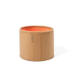 Tutti Bambini 3 Pack Felt Nursery Storage Baskets Our Planet - Furniture Accessories - Image 6