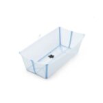 Stokke Flexi Bath X-Large Ocean Blue - Bath Accessories