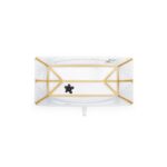 Stokke Flexi Bath X-Large Mickey Celebration - Bath Accessories - Image 5