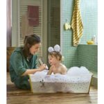 Stokke Flexi Bath X-Large Mickey Celebration - Bath Accessories - Image 2
