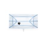 Stokke Flexi Bath X-Large Ocean Blue - Bath Accessories - Image 5