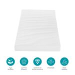 Tutti Bambini Eco Fibre Deluxe Cot Mattress 120x60cm - Cot Mattresses - Image 3