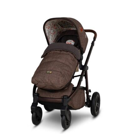 Cosatto Ultimate Footmuff Foxford Hall – Pram Footmuffs - Baby Travel