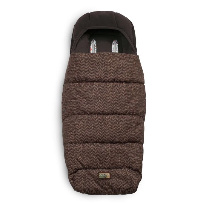 Cosatto Ultimate Footmuff Foxford Hall – Pram Footmuffs - Baby Travel Cosatto Ultimate Footmuff Foxford Hall - Pram Footmuffs - Image 1