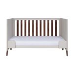 Tutti Bambini Fuori Cot Bed Warm Walnut/White Sand – Cots & Cot Beds - Baby Travel Tutti Bambini Fuori Cot Bed Warm Walnut/White Sand - Cots & Cot Beds - Image 7