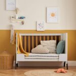 Tutti Bambini Fuori Mini Cot Bed Warm Walnut/White Sand – Cots & Cot Beds - Baby Travel Tutti Bambini Fuori Mini Cot Bed Warm Walnut/White Sand - Cots & Cot Beds - Image 2