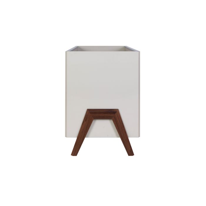 Tutti Bambini Fuori Mini Cot Bed Warm Walnut/White Sand – Cots & Cot Beds - Baby Travel Tutti Bambini Fuori Mini Cot Bed Warm Walnut/White Sand - Cots & Cot Beds - Image 5