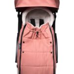 Babyzen YOYO Footmuff Ginger – Pram Footmuffs - Baby Travel Babyzen YOYO Footmuff Ginger - Pram Footmuffs - Image 6