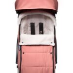 Babyzen YOYO Footmuff Ginger – Pram Footmuffs - Baby Travel Babyzen YOYO Footmuff Ginger - Pram Footmuffs - Image 7