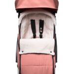 Babyzen YOYO Footmuff Ginger – Pram Footmuffs - Baby Travel Babyzen YOYO Footmuff Ginger - Pram Footmuffs - Image 8