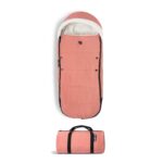 Babyzen YOYO Footmuff Ginger – Pram Footmuffs - Baby Travel Babyzen YOYO Footmuff Ginger - Pram Footmuffs - Image 2