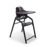 Bugaboo Giraffe Complete High Chair Bundle Black – Wooden High Chairs - Baby Travel Bugaboo Giraffe Complete High Chair Bundle Black - Wooden High Chairs - Image 3
