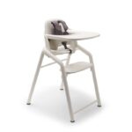 Bugaboo Giraffe Complete High Chair Bundle White – Wooden High Chairs - Baby Travel Bugaboo Giraffe Complete High Chair Bundle White - Wooden High Chairs - Image 3