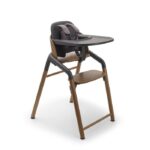 Bugaboo Giraffe Complete High Chair Bundle Grey – Wooden High Chairs - Baby Travel Bugaboo Giraffe Complete High Chair Bundle Grey - Wooden High Chairs - Image 3
