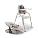 Bugaboo Giraffe Ultimate High Chair Bundle White – Wooden High Chairs - Baby Travel Bugaboo Giraffe Ultimate High Chair Bundle White - Wooden High Chairs - Image 3