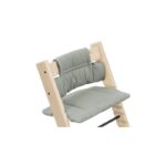 Stokke Tripp Trapp Classic Cushion Glacier Green - Stokke Chair Accessories - Image 4