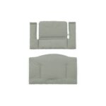 Stokke Tripp Trapp Classic Cushion Glacier Green - Stokke Chair Accessories - Image 3