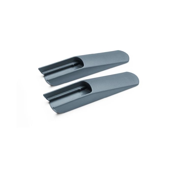 Stokke Tripp Trapp Extended Glider Set Fjord Blue – Stokke Chair Accessories - Baby Travel