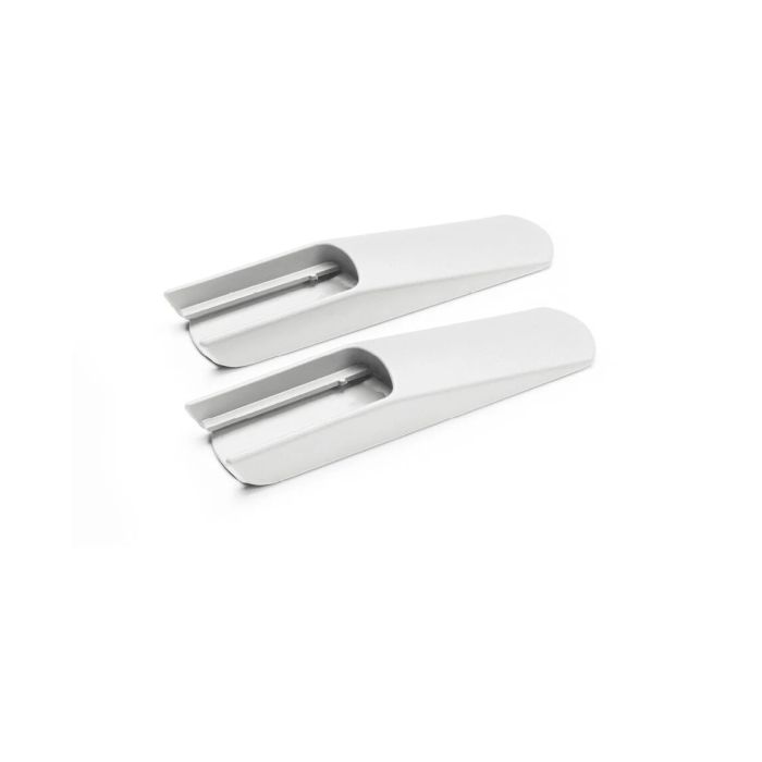 Stokke Tripp Trapp Extended Glider Set White – Stokke Chair Accessories - Baby Travel