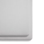 Snuz 2 Pack Cot/Cot Bed Fitted Sheets Grey - Cot and Bed Sheets