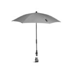 Babyzen YOYO Parasol Grey - Pram Sun and Rain Cover