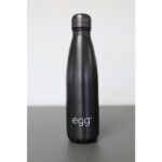 Egg Water Bottle Gun Metal - Other Accessories