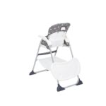 Joie Mimzy Snacker Highchair Twinkle Linen - Fold Away Highchairs - Image 5