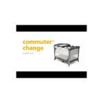 Joie Commuter Change Travel Cot Speckled - Cots & Cot Beds - Image 2