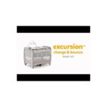 Joie Excursion Change & Bounce Travel Cot Portrait - Cots & Cot Beds - Image 2