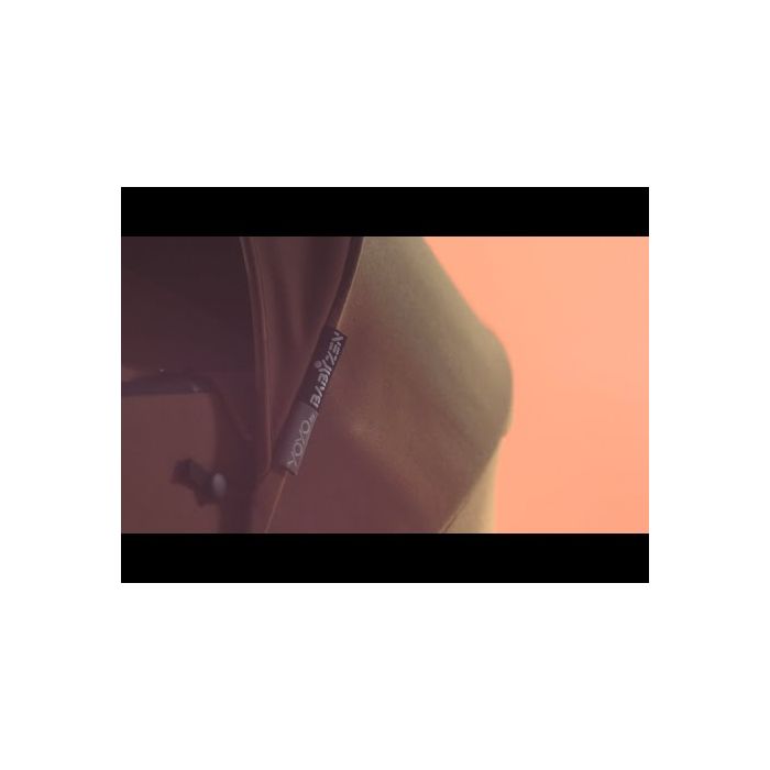 Babyzen YOYO Bassinet Ginger – Carrycots - Baby Travel Babyzen YOYO Bassinet Ginger - Carrycots - Image 2