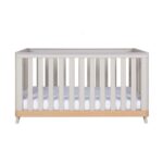 Tutti Bambini Hygge Cot Bed Light Oak/White Sand – Cots & Cot Beds - Baby Travel Tutti Bambini Hygge Cot Bed Light Oak/White Sand - Cots & Cot Beds - Image 3