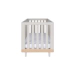 Tutti Bambini Hygge Cot Bed Light Oak/White Sand – Cots & Cot Beds - Baby Travel Tutti Bambini Hygge Cot Bed Light Oak/White Sand - Cots & Cot Beds - Image 5